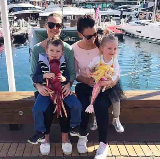 Casey Dellacqua photo